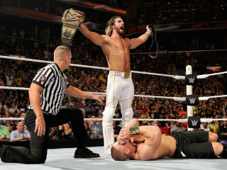 Seth Rollins, Wrestlemania