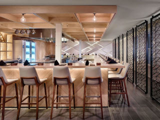 Counter 3. Five. VII and The Infinite Monkey Theorem presents Wine Dinner