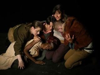 Shrewd Productions presents Hold Me Well