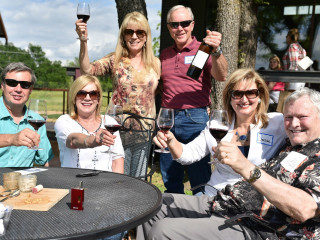 Texas Wine Revolution