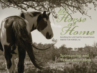 "The Horse at Home" benefiting Habitat for Horses