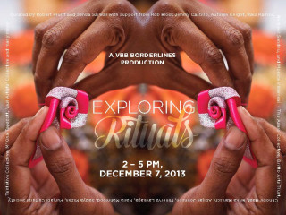 Voices Breaking Boundaries presents "Exploring Rituals"