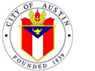 logo for City of Austin