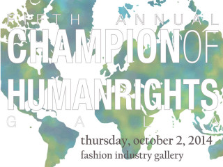 Mosaic Family Services presents Champions of Human Rights Gala