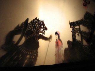 Asia Society Texas Center presents Wayang Kulit in The Shadow Play of Kelantan