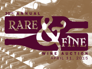 Rare and Fine Wine Auction_The Wine and Food Foundation of Texas_2015