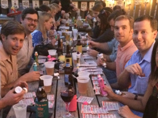Scrubs Young Supporters' Fifth Annual "Cinco de Bingo"