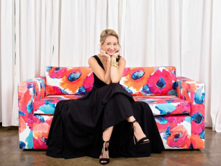Front Door Fashion Stylist Carson Carney