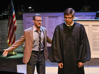 Fort Worth Opera Festival presents Voir Dire