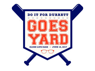 Do It for Durrett Goes Yard
