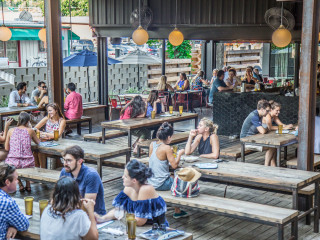 Irene's patio