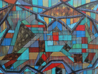 Dimension Gallery presents "Metamorphosis" opening reception