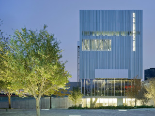 Wyly Theatre in Dallas