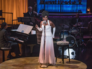 Zach Theatre presents Lady Day at Emerson's Bar & Grill