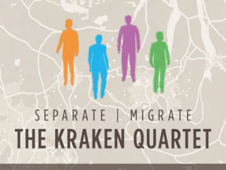 The Kraken Quartet Album Release Show