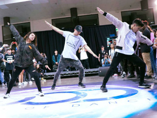 World of Dance Tour – Dallas