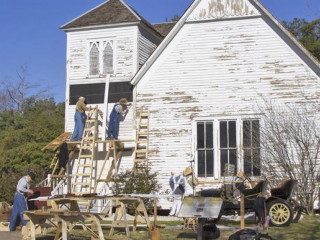 Dallas Heritage Village presents History & Architecture Scavenger Hunt