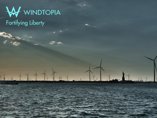 DCP Speaker Series: Mark Chen's Windtopia