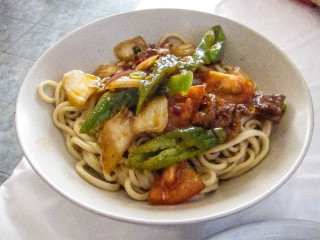Uyghur Bistro