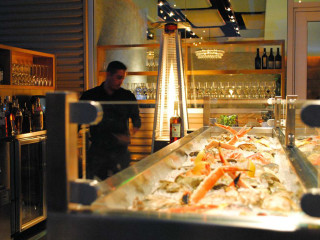 Silo Terrace Oyster Bar