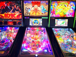 Ms. Pac Man