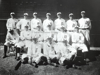 Dallas Historical Society presents Historic Texas Baseball Panel