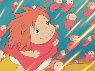 Angelika Film Center presents Studio Ghibli Festival: Ponyo