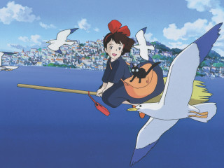 KiKi’s Delivery Service