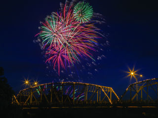 Bastrop Chamber of Commerce presents Bastrop Patriotic Festival