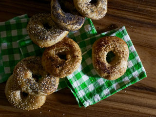 Space 24 Twenty presents Sunday Brunch Pop-Up with Rosen's Bagels