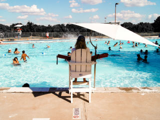 Forklift Danceworks presents <i>My Pool, My Park, My City: Bartholomew Swim</i>