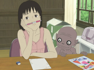 Modern Art Museum of Fort Worth presents Anime at the Modern: A Letter to Momo