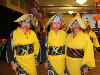 Austin Japanese Minyo Dance Group presents Bon Odori & Tanabata Matsuri: Japanese Summer Fest