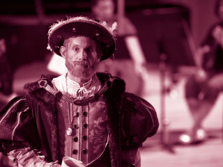 Austin Chamber Music Center presents Romeo & Juliet