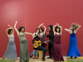 Alante Flamenco presents Sabor Flamenco