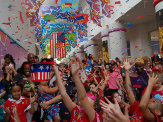 Children’s Museum of Houston presents Kidpendence Day