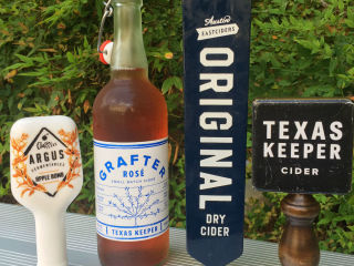 Easy Tiger presents Summer Flight Night: Local Ciders
