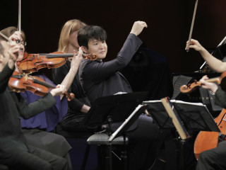 Yekwon Sunwoo, 2017 Van Cliburn Piano Competition winner