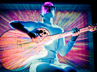 Kaki King