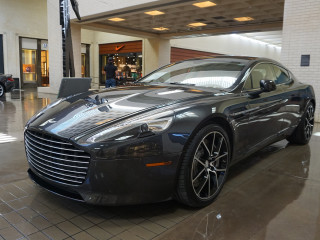 NorthPark Auto Show