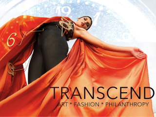 Holly Voden Art presents Transcend