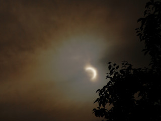 Dallas Arboretum and Botanical Garden presents Minutes of Midnight-Solar Eclipse Party