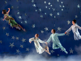 Ballet Austin presents <i>Peter Pan</i>