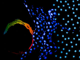 Ballet Austin presents <i>Not Afraid Of The Dark-The Show That Glows</i>