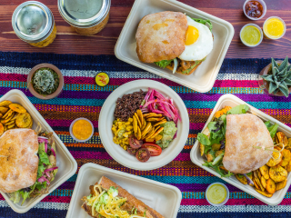 Space 24 Twenty presents Killa Wasi CHIFA Pop-Up Feast