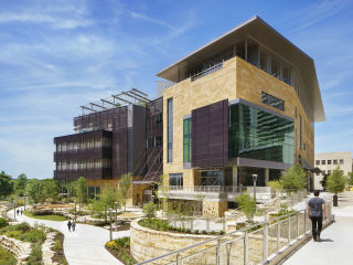 UT Austin School of Architecture presents David Lake