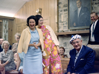 LBJ Presidential Library presents President Johnson’s Birthday Celebration