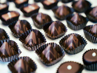 Megan Giller presents Underground Chocolate Salon