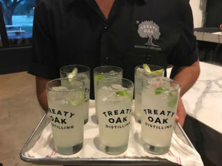 Treaty Oak presents Prix Fixe Dinner