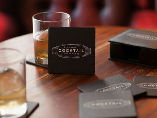 San Antonio Cocktail Conference presents Signature Cocktail